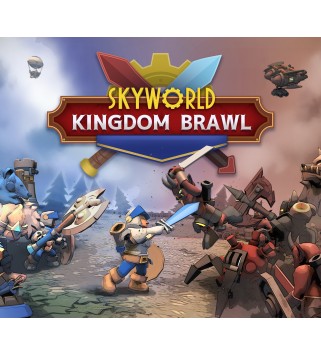 Skyworld: Kingdom Brawl Meta Quest Meta Quest Key GLOBAL
